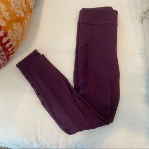 Lululemon Wild and Free Tight